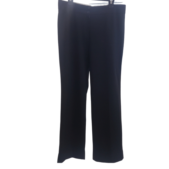 Casual Corner Women's  Business Cuffed Pants, Size 12 - Picture 1 of 9